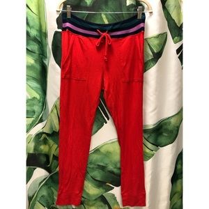 AERIE Waffle Knit Pajama Joggers